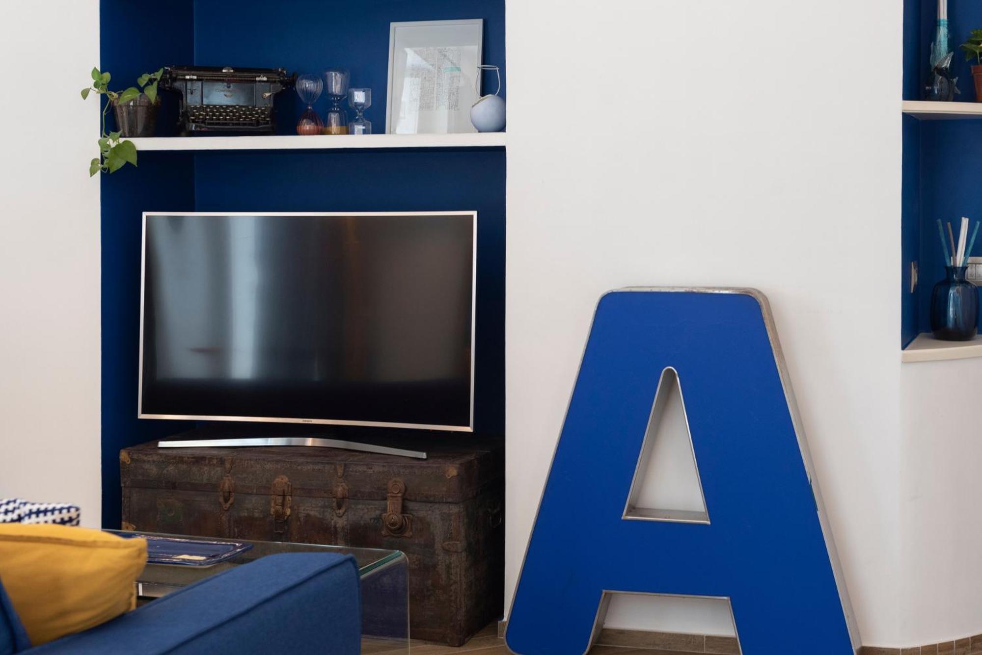 La Casa Blu A Toledo Di Alberto Nápoly Kültér fotó
