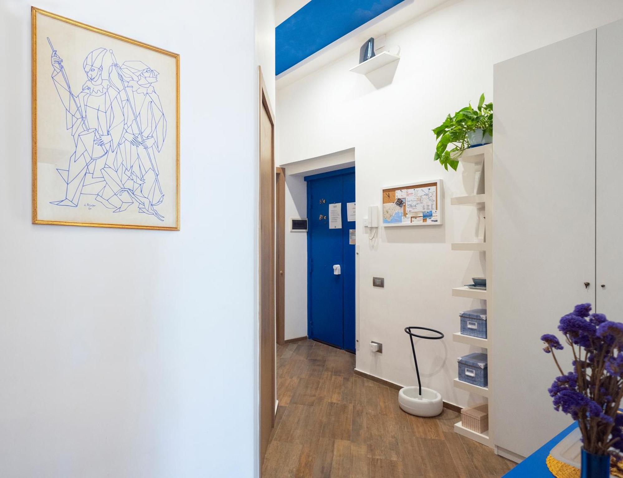 La Casa Blu A Toledo Di Alberto Nápoly Kültér fotó