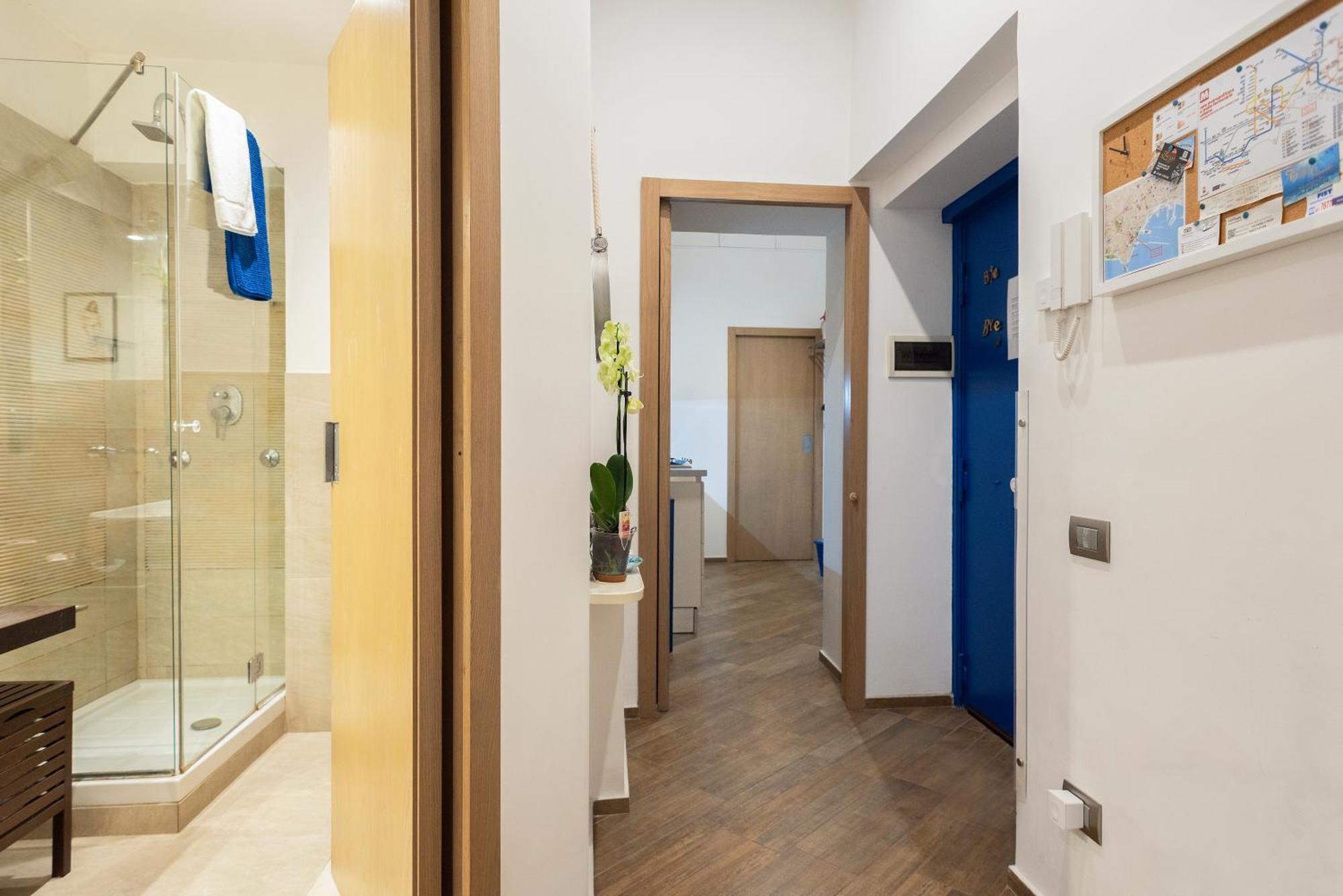 La Casa Blu A Toledo Di Alberto Nápoly Kültér fotó