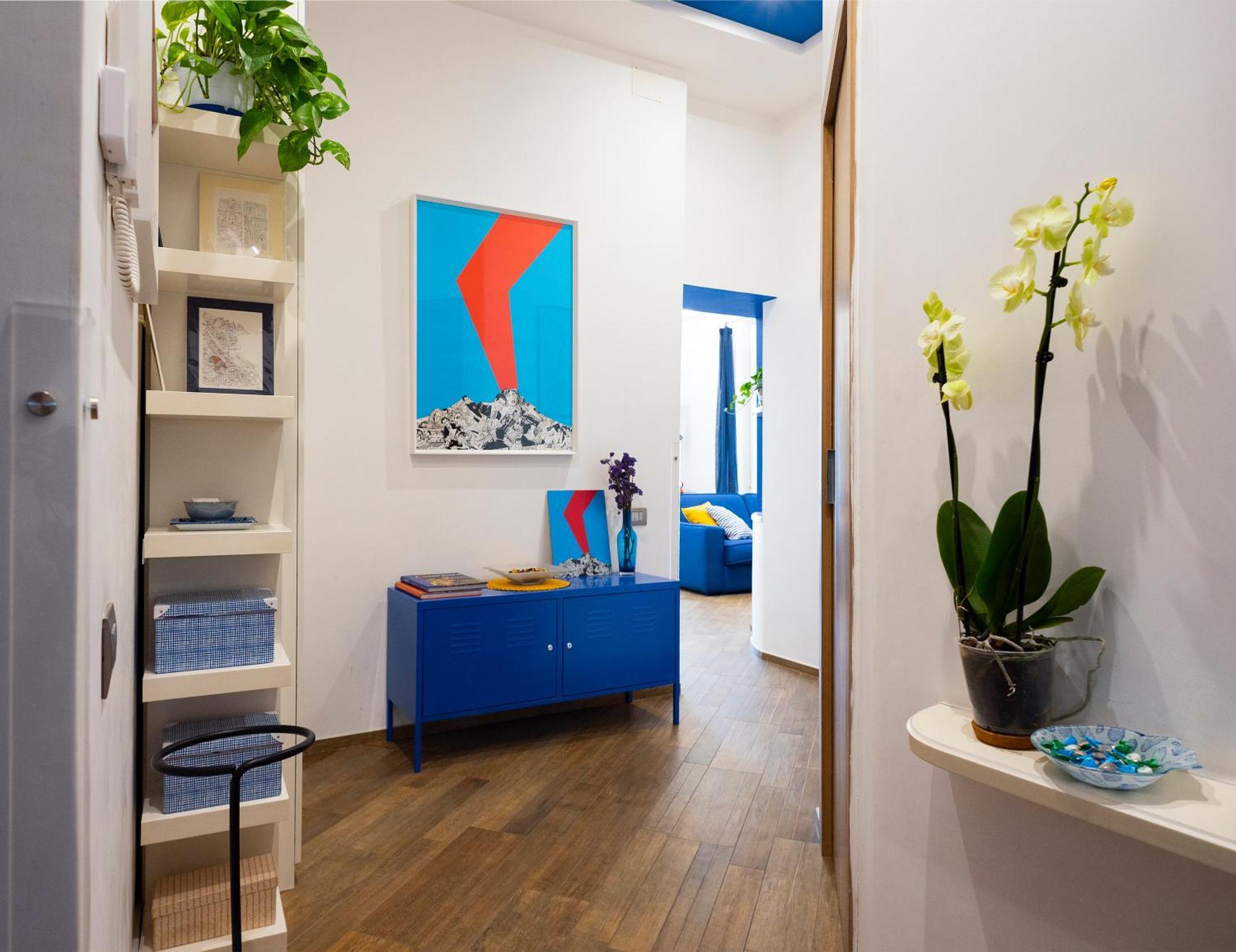 La Casa Blu A Toledo Di Alberto Nápoly Kültér fotó
