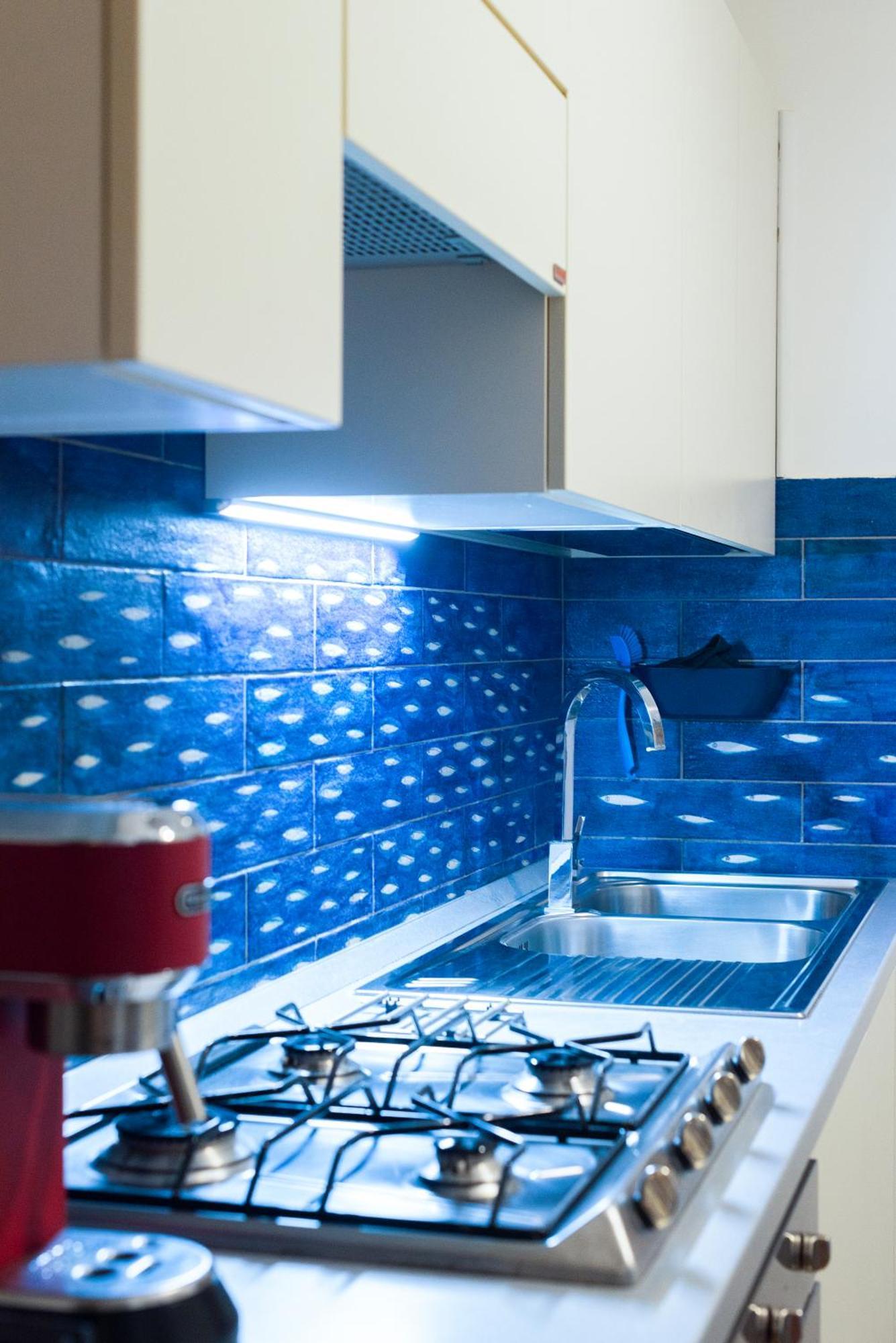 La Casa Blu A Toledo Di Alberto Nápoly Kültér fotó