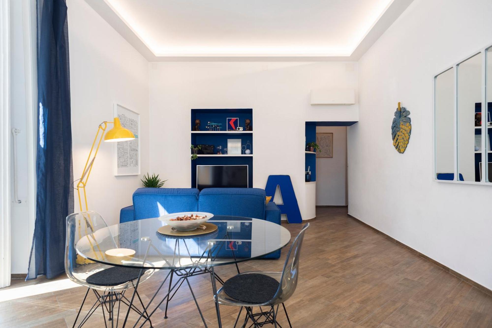 La Casa Blu A Toledo Di Alberto Nápoly Kültér fotó